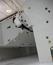 boulderwelt am Ostbahnhof (Foto:Martin Schmitz)